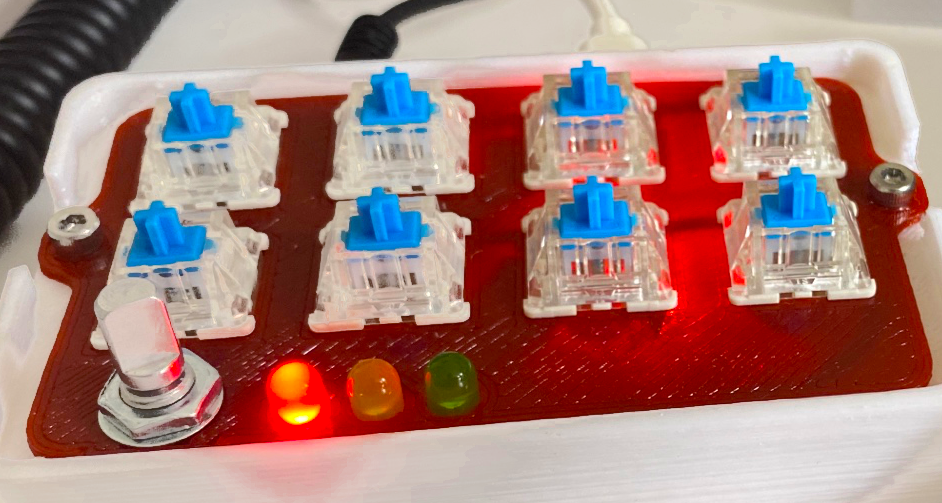 Makro Keyboard